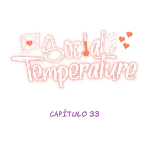 Social Temperature – Capítulo 33 Yaoi – Página 1