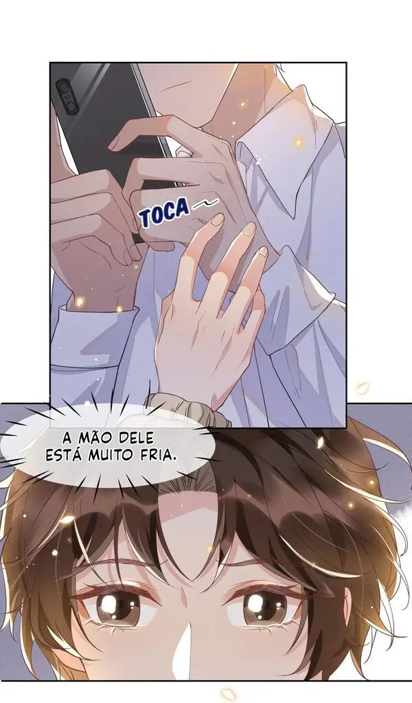 Social Temperature – Capítulo 33 Yaoi – Página 10