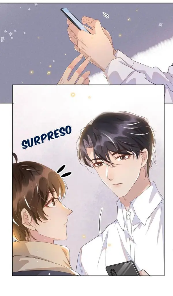 Social Temperature – Capítulo 33 Yaoi – Página 11