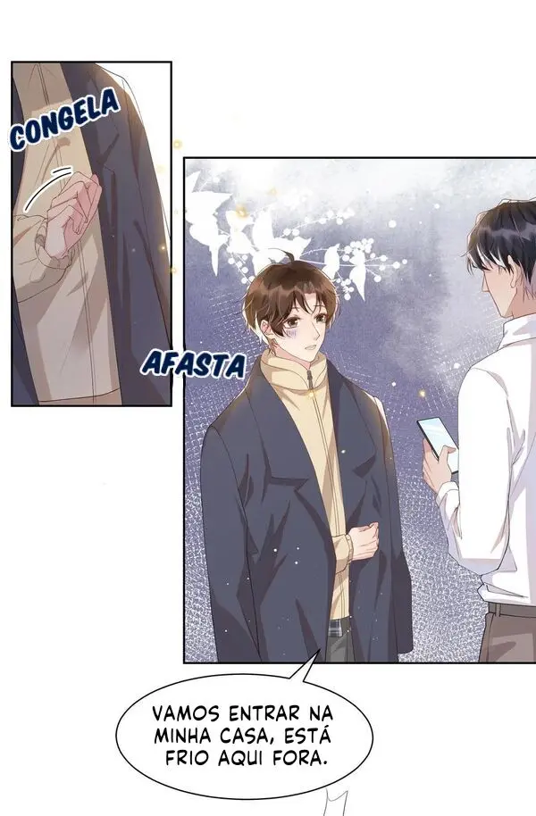 Social Temperature – Capítulo 33 Yaoi – Página 12