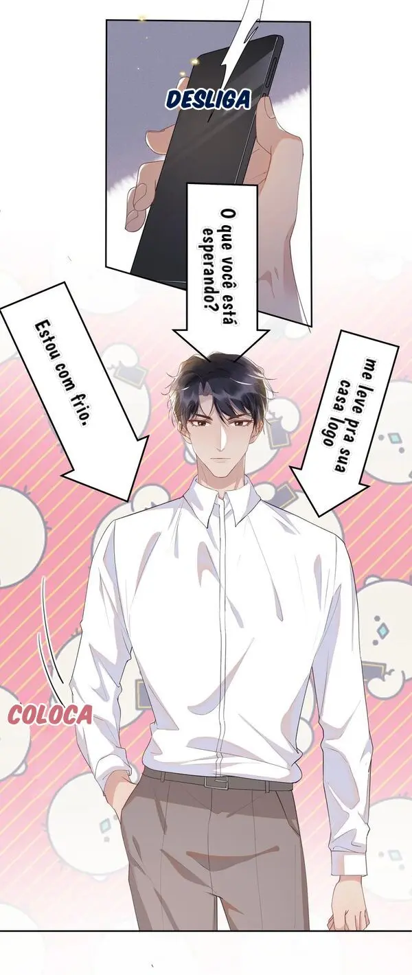 Social Temperature – Capítulo 33 Yaoi – Página 13