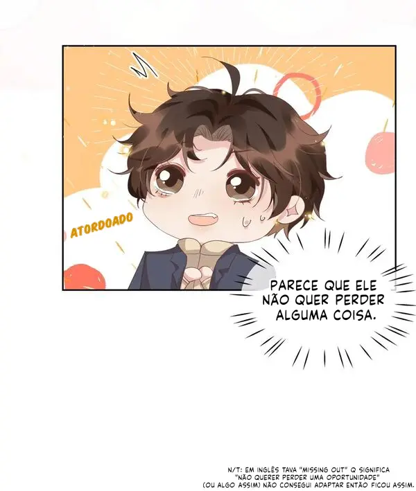 Social Temperature – Capítulo 33 Yaoi – Página 14