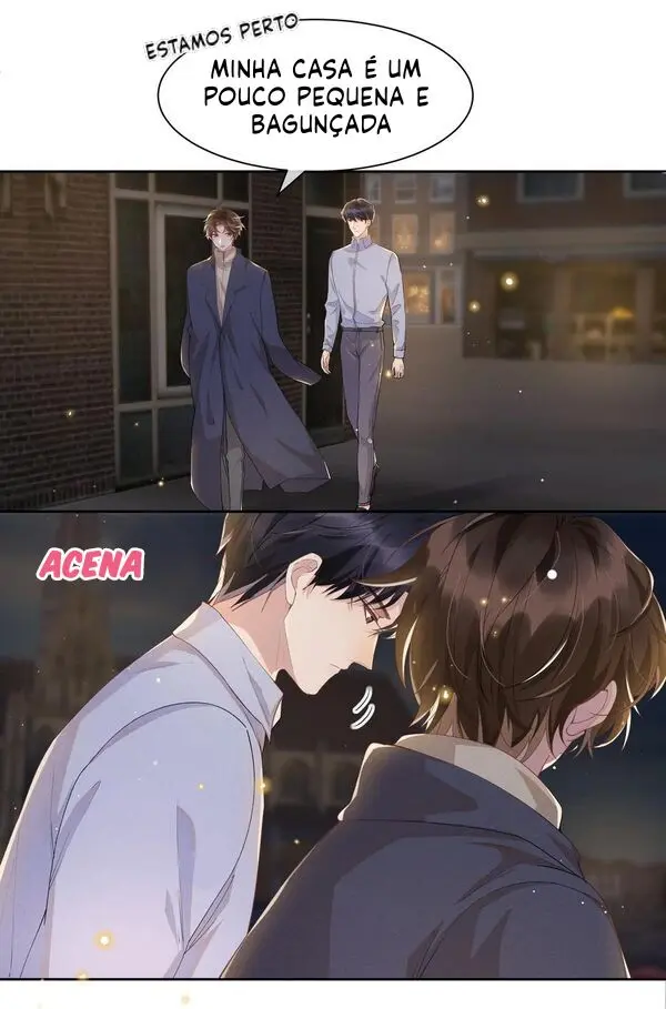 Social Temperature – Capítulo 33 Yaoi – Página 15