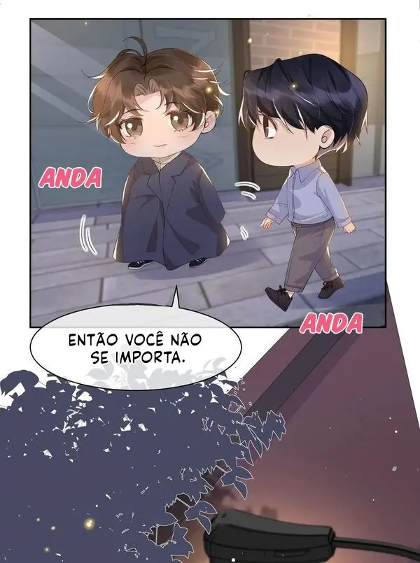 Social Temperature – Capítulo 33 Yaoi – Página 16