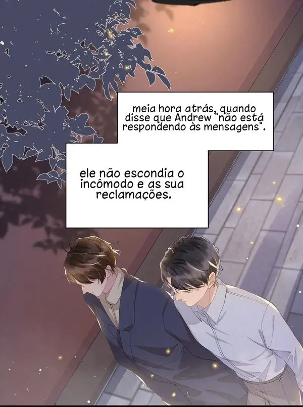 Social Temperature – Capítulo 33 Yaoi – Página 17