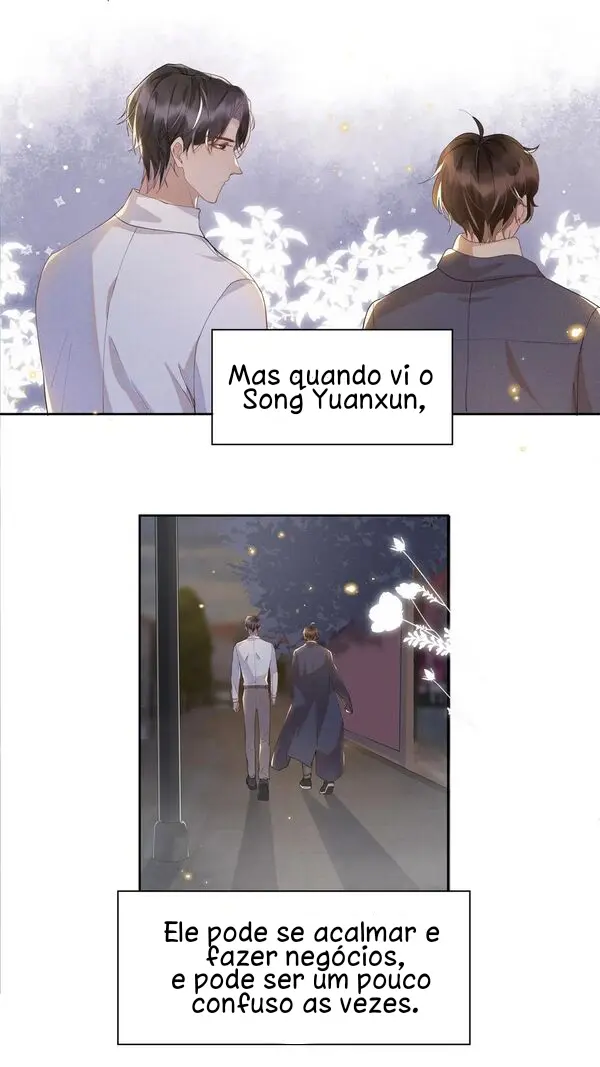 Social Temperature – Capítulo 33 Yaoi – Página 18