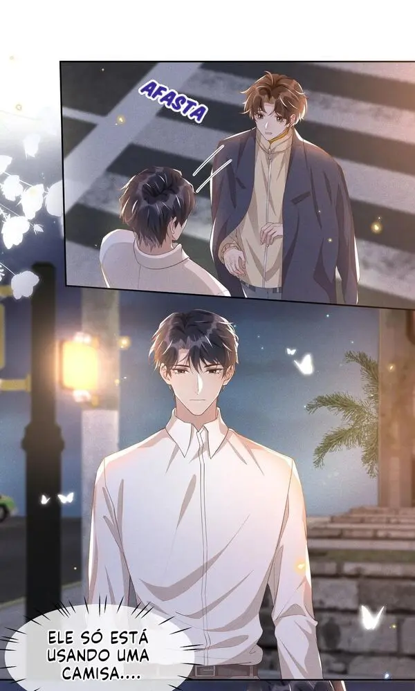 Social Temperature – Capítulo 33 Yaoi – Página 2