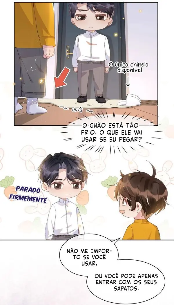 Social Temperature – Capítulo 33 Yaoi – Página 20