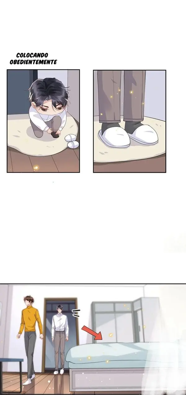 Social Temperature – Capítulo 33 Yaoi – Página 22