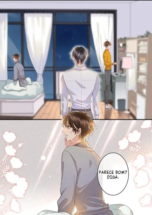 Social Temperature – Capítulo 33 Yaoi – Página 24