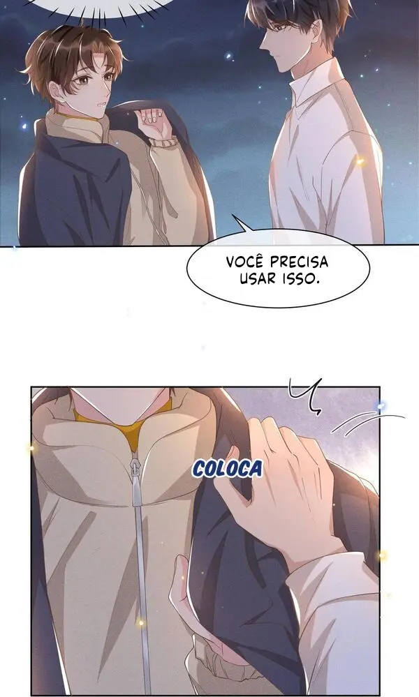 Social Temperature – Capítulo 33 Yaoi – Página 3