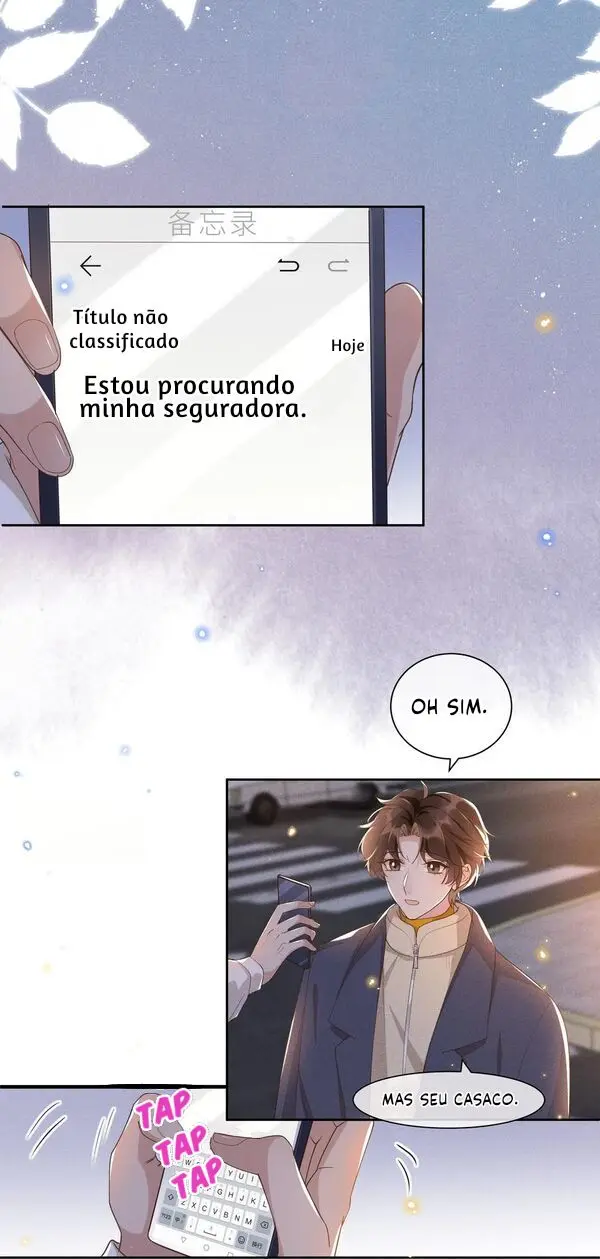 Social Temperature – Capítulo 33 Yaoi – Página 5