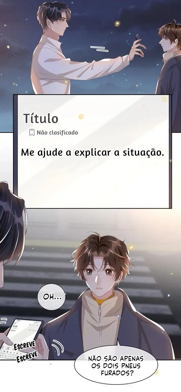 Social Temperature – Capítulo 33 Yaoi – Página 6