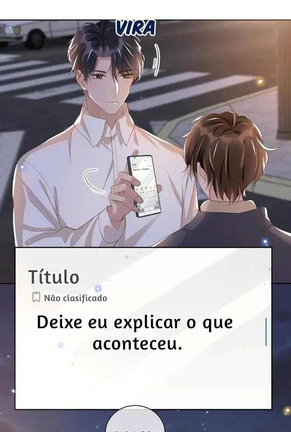 Social Temperature – Capítulo 33 Yaoi – Página 7