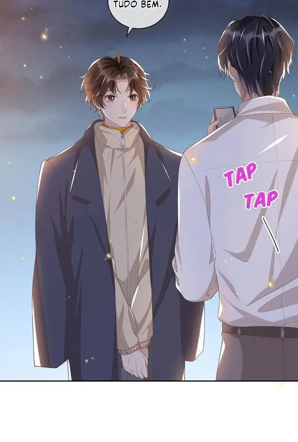 Social Temperature – Capítulo 33 Yaoi – Página 8