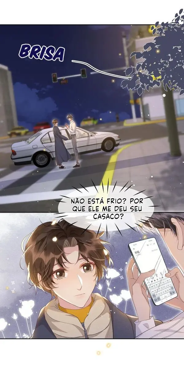 Social Temperature – Capítulo 33 Yaoi – Página 9