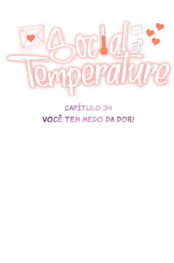 Social Temperature – Capítulo 34 Yaoi – Página 1