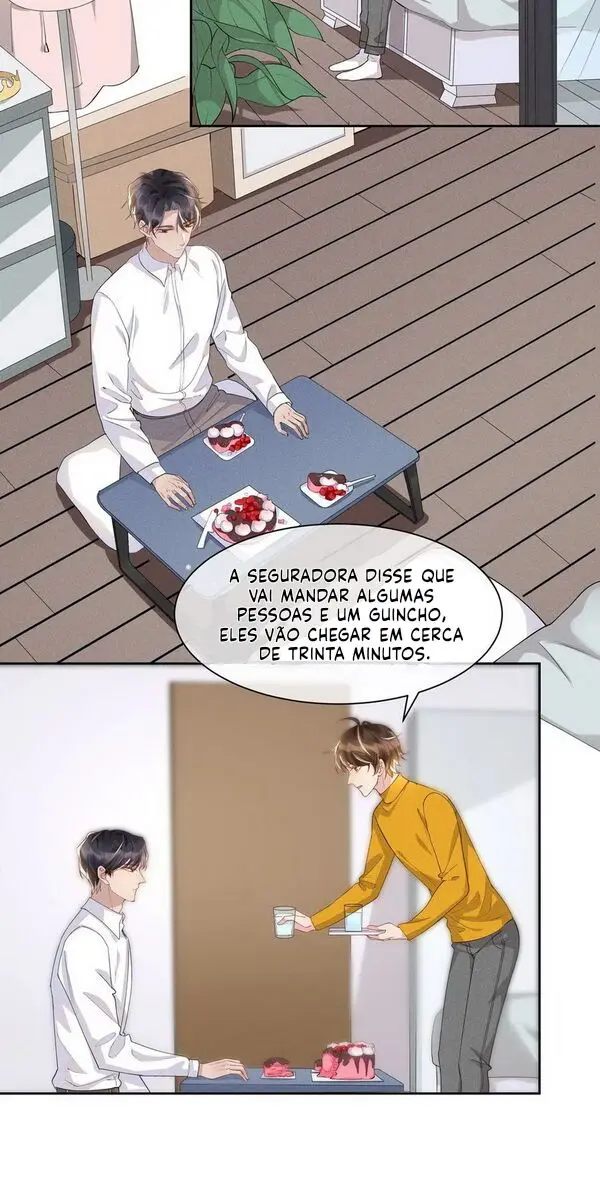 Social Temperature – Capítulo 34 Yaoi – Página 10