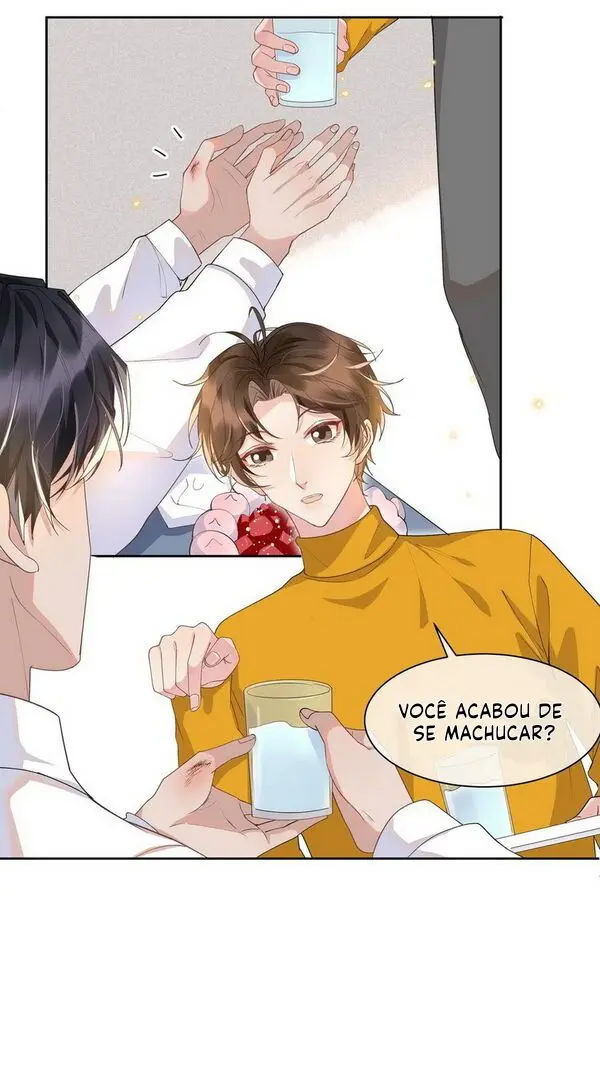 Social Temperature – Capítulo 34 Yaoi – Página 11