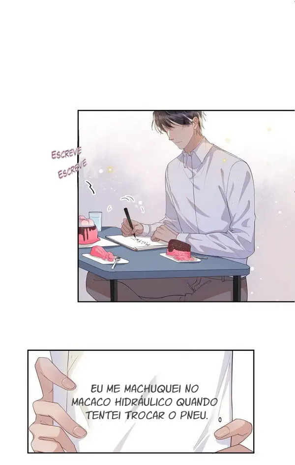 Social Temperature – Capítulo 34 Yaoi – Página 12