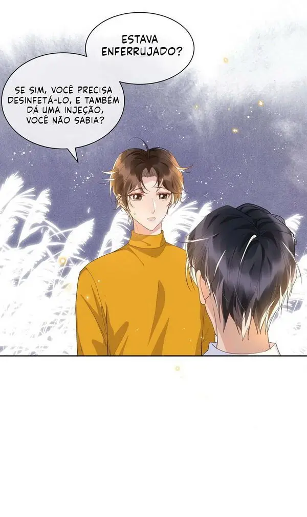 Social Temperature – Capítulo 34 Yaoi – Página 13