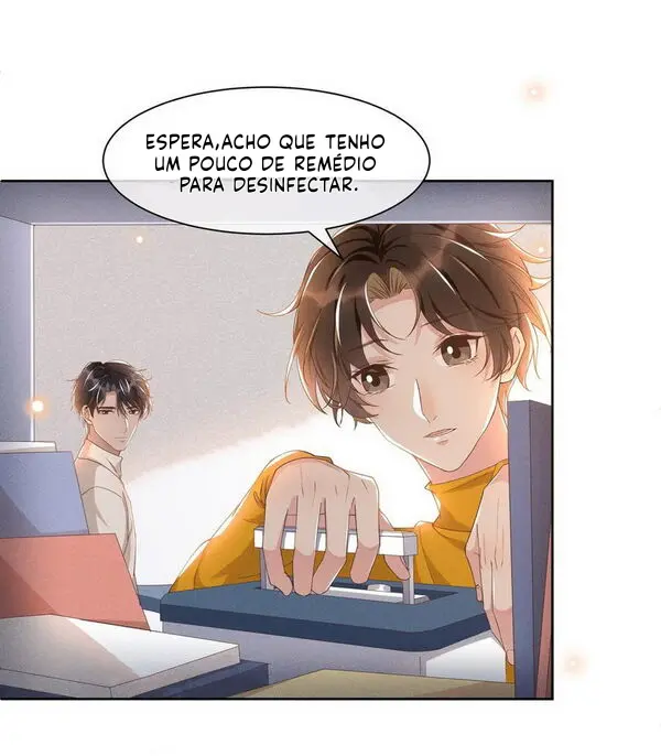 Social Temperature – Capítulo 34 Yaoi – Página 14