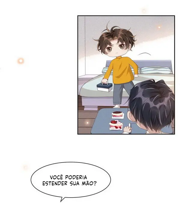 Social Temperature – Capítulo 34 Yaoi – Página 15