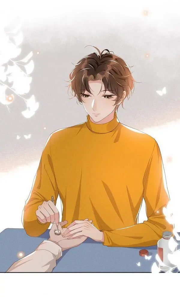 Social Temperature – Capítulo 34 Yaoi – Página 17