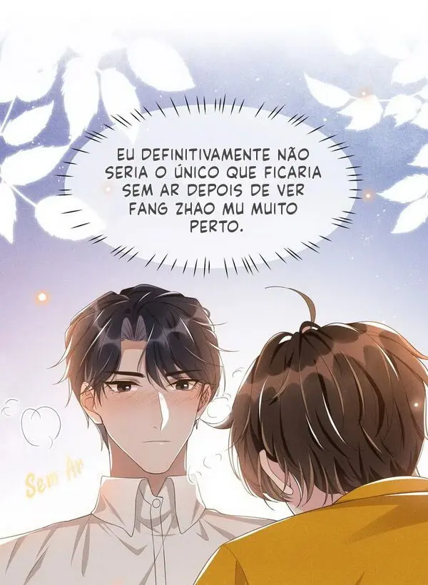 Social Temperature – Capítulo 34 Yaoi – Página 18