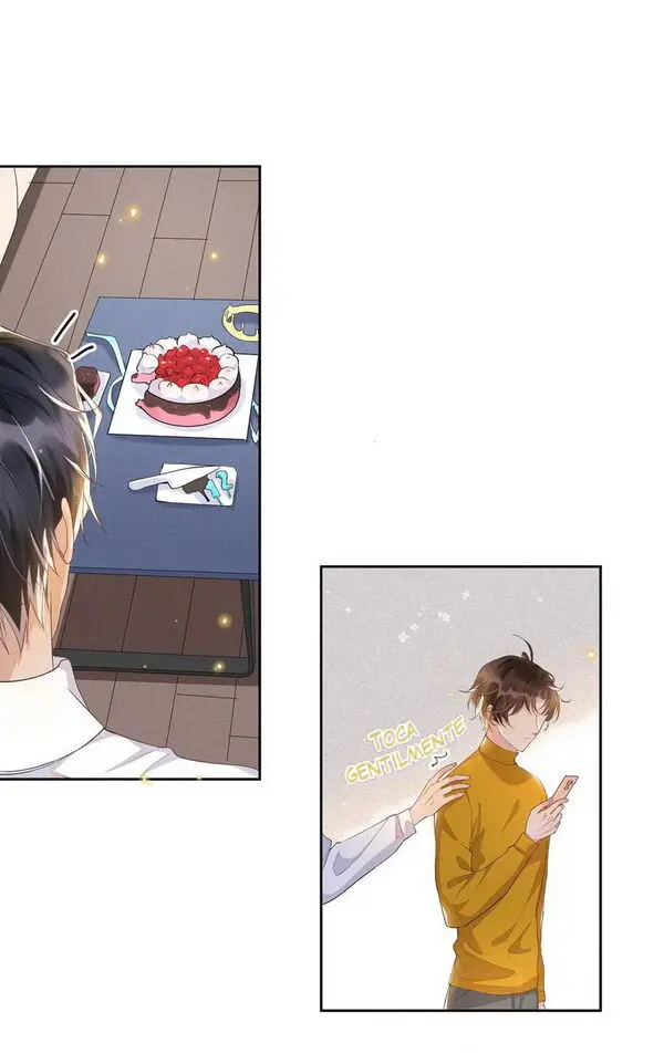 Social Temperature – Capítulo 34 Yaoi – Página 2