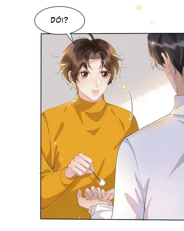 Social Temperature – Capítulo 34 Yaoi – Página 20