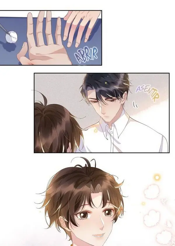 Social Temperature – Capítulo 34 Yaoi – Página 21