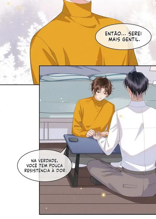 Social Temperature – Capítulo 34 Yaoi – Página 22