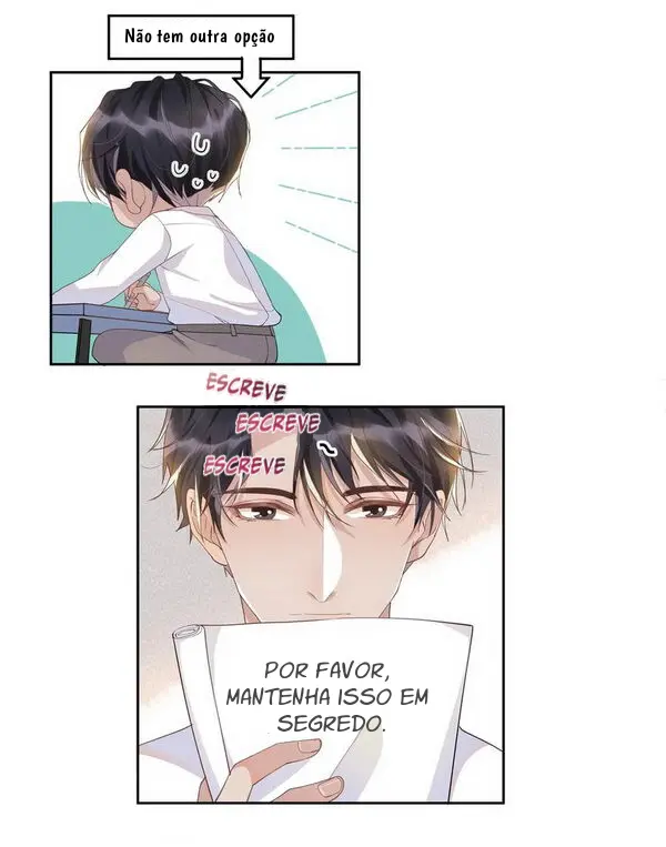 Social Temperature – Capítulo 34 Yaoi – Página 23