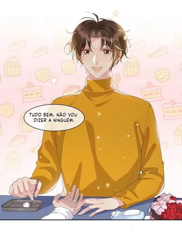 Social Temperature – Capítulo 34 Yaoi – Página 24