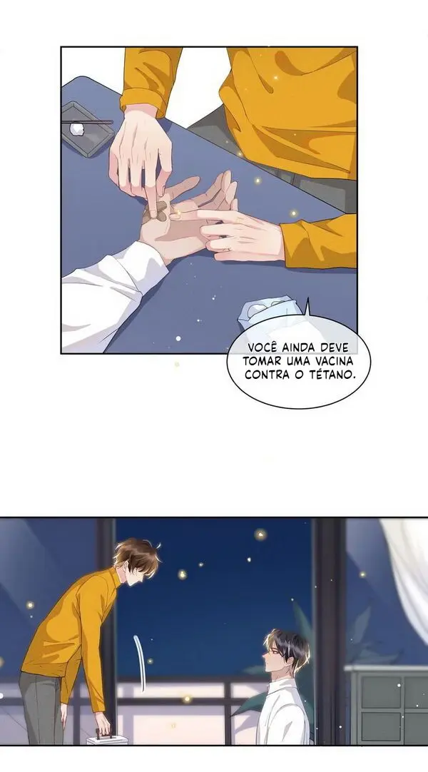 Social Temperature – Capítulo 34 Yaoi – Página 25