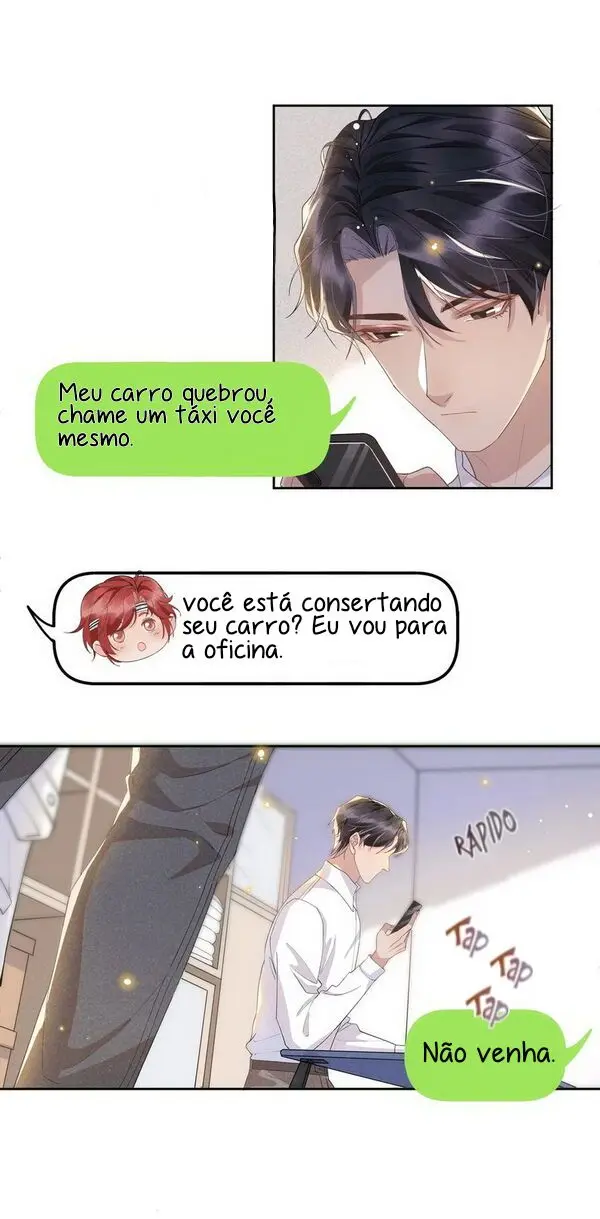 Social Temperature – Capítulo 34 Yaoi – Página 27