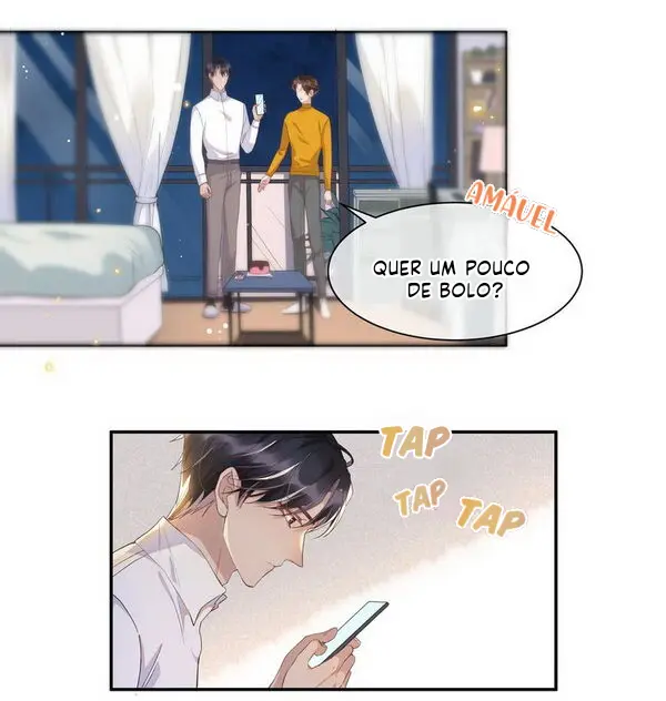 Social Temperature – Capítulo 34 Yaoi – Página 4