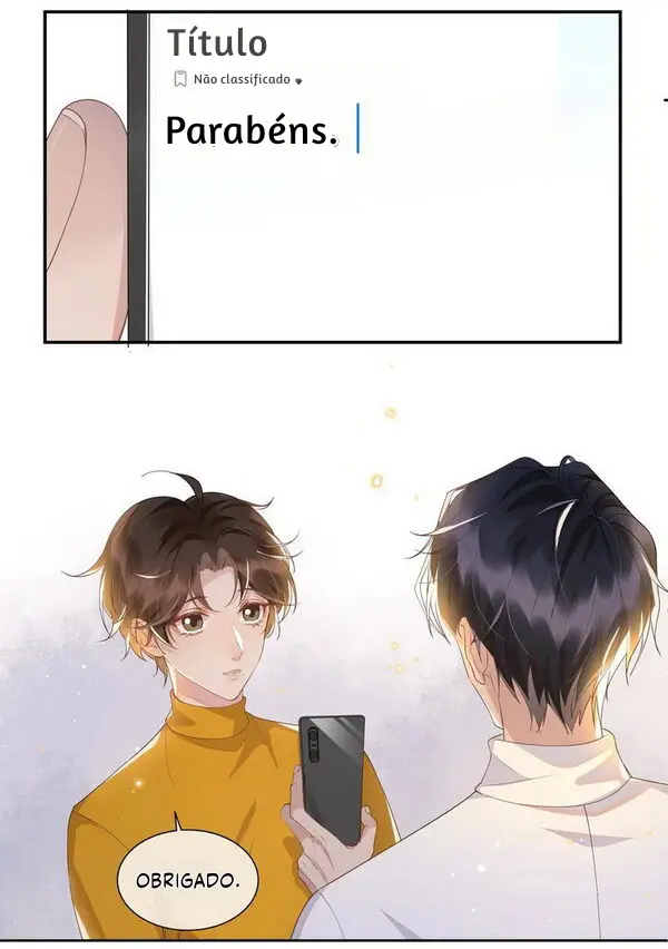 Social Temperature – Capítulo 34 Yaoi – Página 5