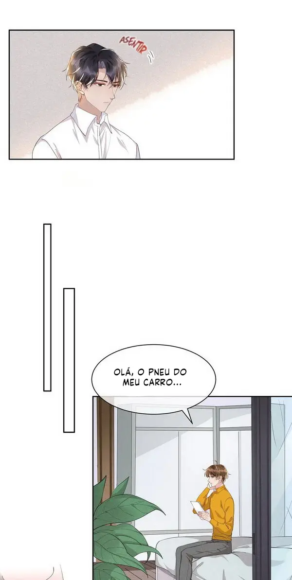 Social Temperature – Capítulo 34 Yaoi – Página 9