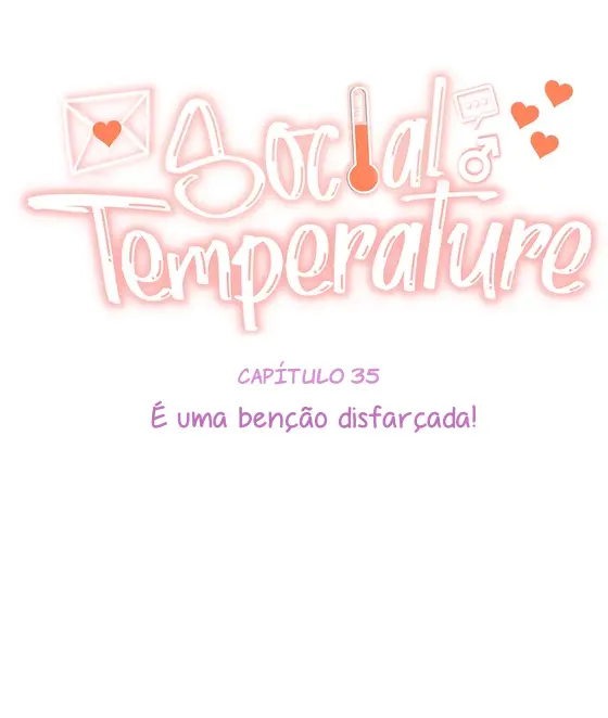 Social Temperature – Capítulo 35 Yaoi – Página 1