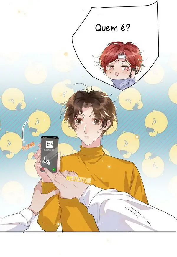 Social Temperature – Capítulo 35 Yaoi – Página 10