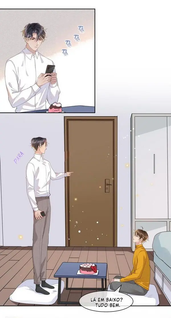 Social Temperature – Capítulo 35 Yaoi – Página 11