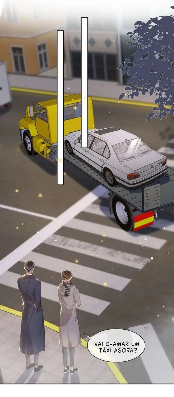 Social Temperature – Capítulo 35 Yaoi – Página 12