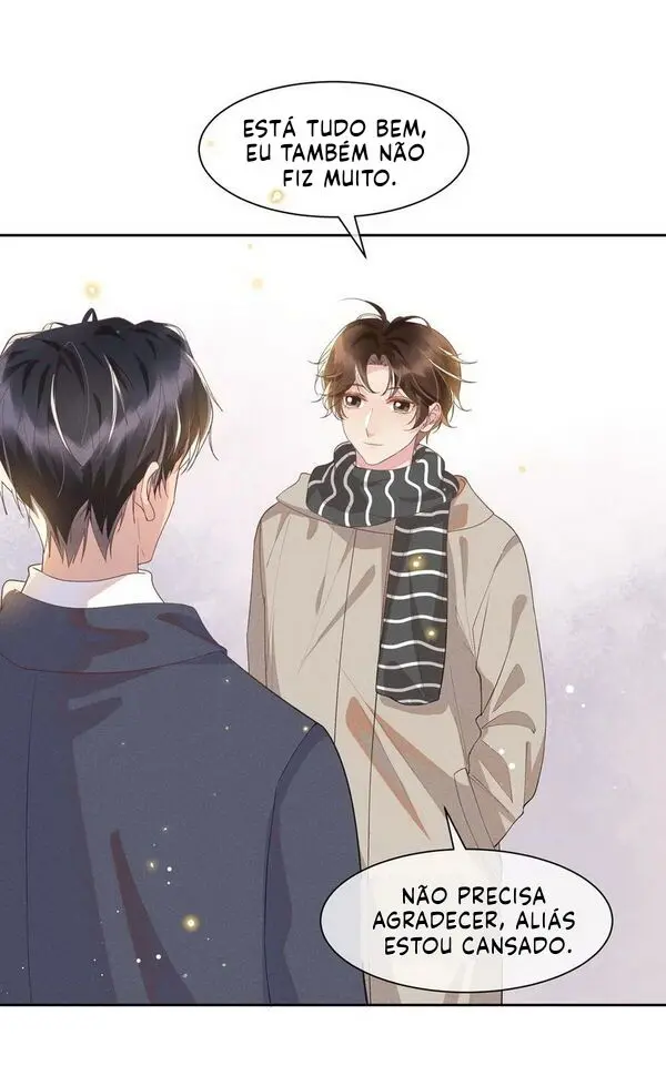 Social Temperature – Capítulo 35 Yaoi – Página 16