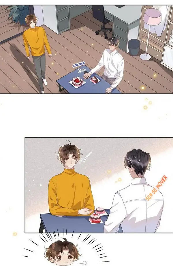 Social Temperature – Capítulo 35 Yaoi – Página 2