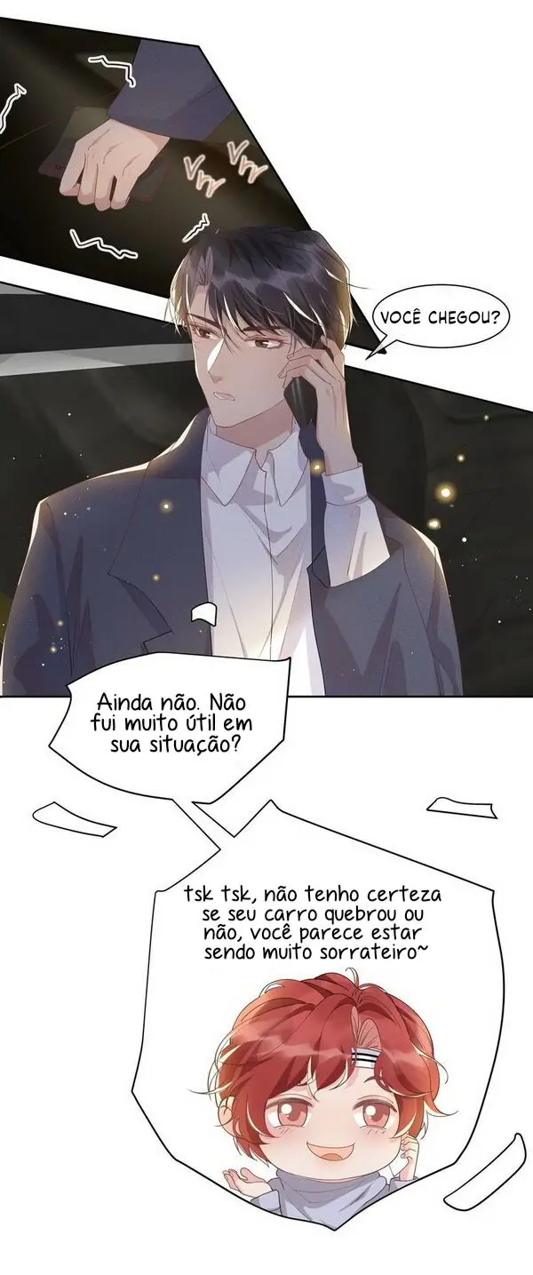 Social Temperature – Capítulo 35 Yaoi – Página 21