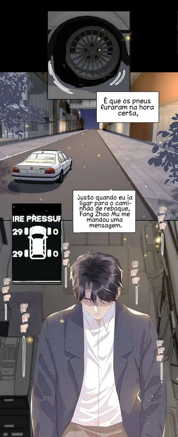 Social Temperature – Capítulo 35 Yaoi – Página 25