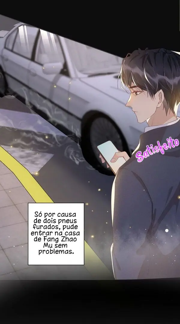 Social Temperature – Capítulo 35 Yaoi – Página 27