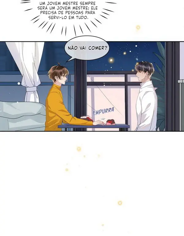 Social Temperature – Capítulo 35 Yaoi – Página 3